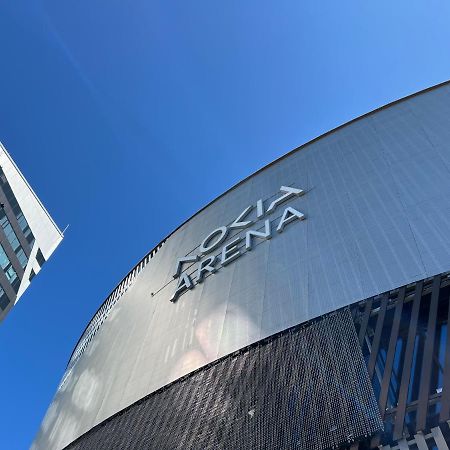 Arena Junior Suite Tampere Extérieur photo